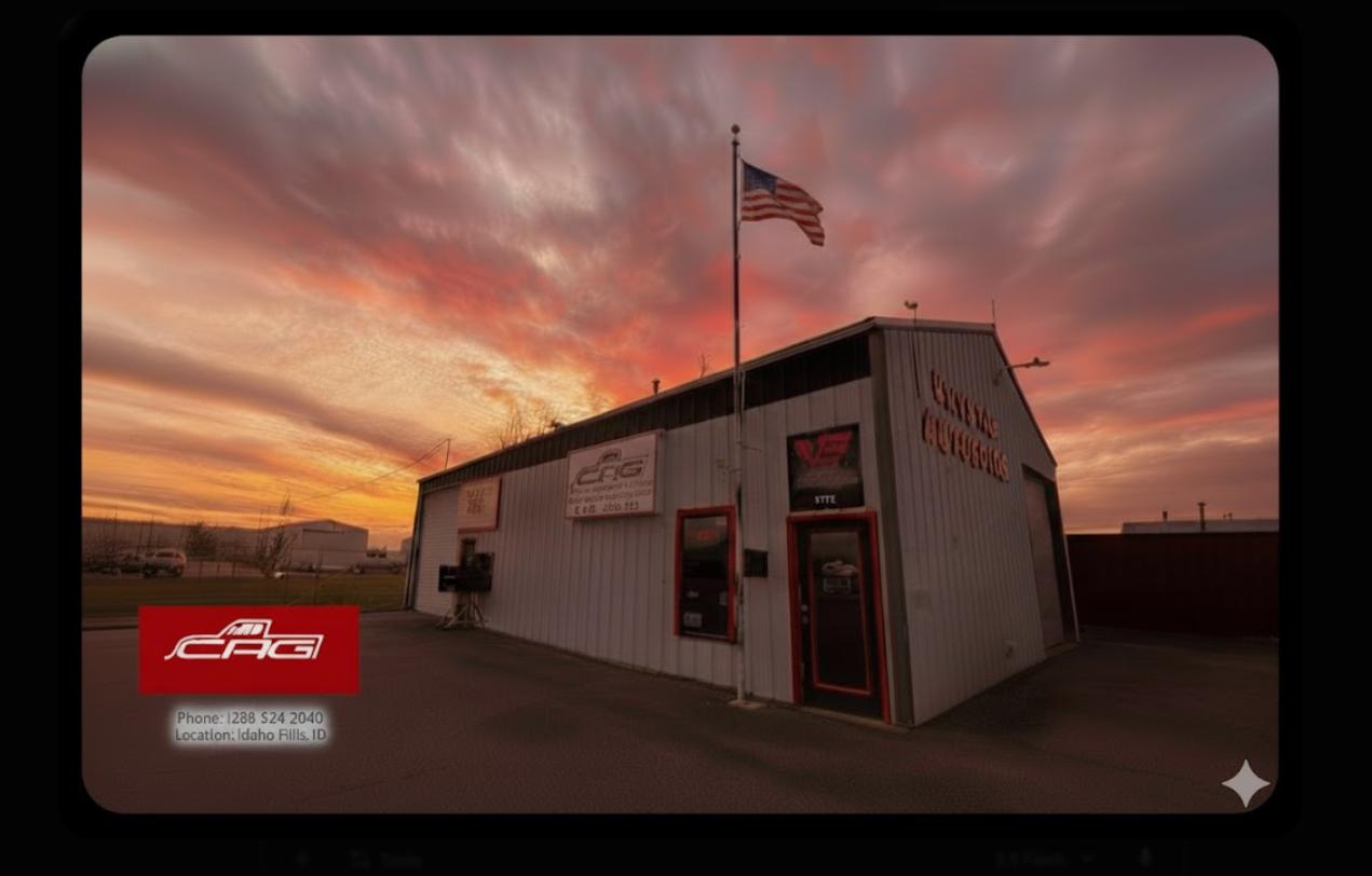 CAG Auto Glass Performance